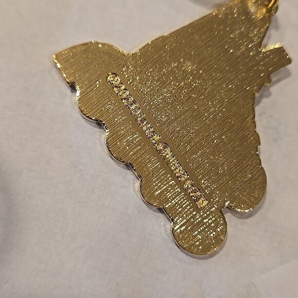 Barbie The Movie PRIMARK Exclusive Rollerblade Keychain RARE 1 gold tone pink - Picture 4 of 10